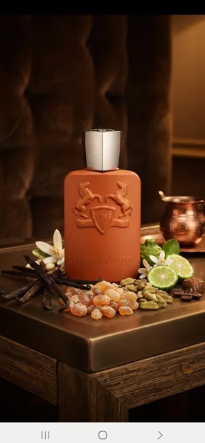 عطر مردانه مارلی هالتان ۱۰ میل