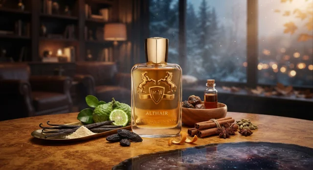 عطر مردانه مارلی التیر ۱۰ میل