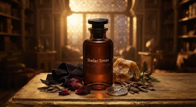 عطر اسپرت لویی ویتون استیلار تایمز  ۱۰ میل