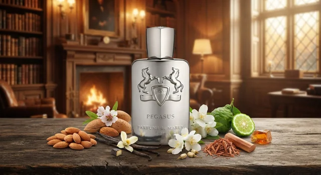 عطر مردانه مارلی پگاسوس ۱۰ میل