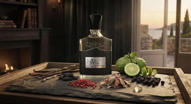 عطر مردانه کرید اونتوس ۱۰ میل