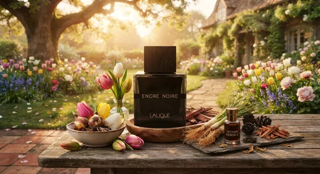 عطر مردانه لالیک ایندیگو ۱۰ میل