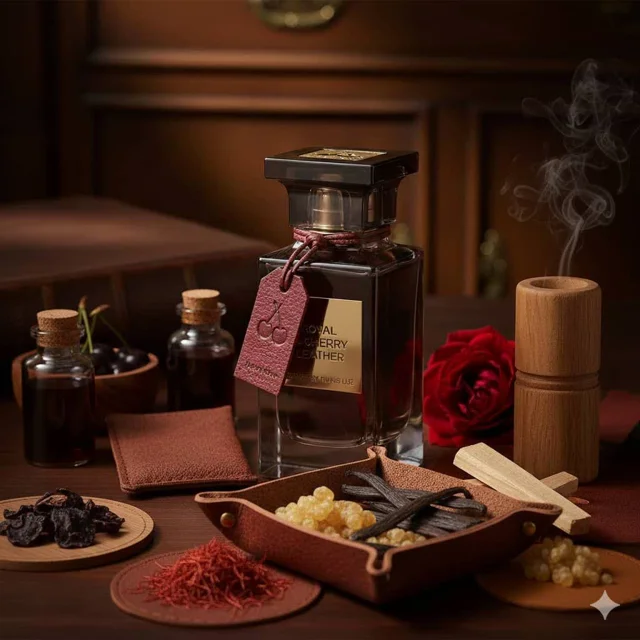 عطر مردانه چری عود ۱۰ میل
