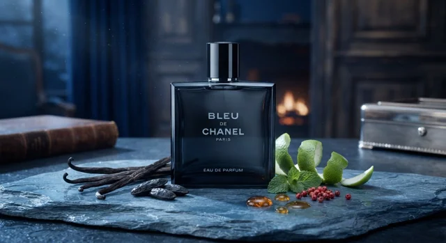 عطر مردانه بلوشنل ۱۰ میل